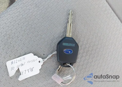 2016 Subaru Forester 2.5I Premium из США, поврежденный, VIN JF2SJAFC3GH547998